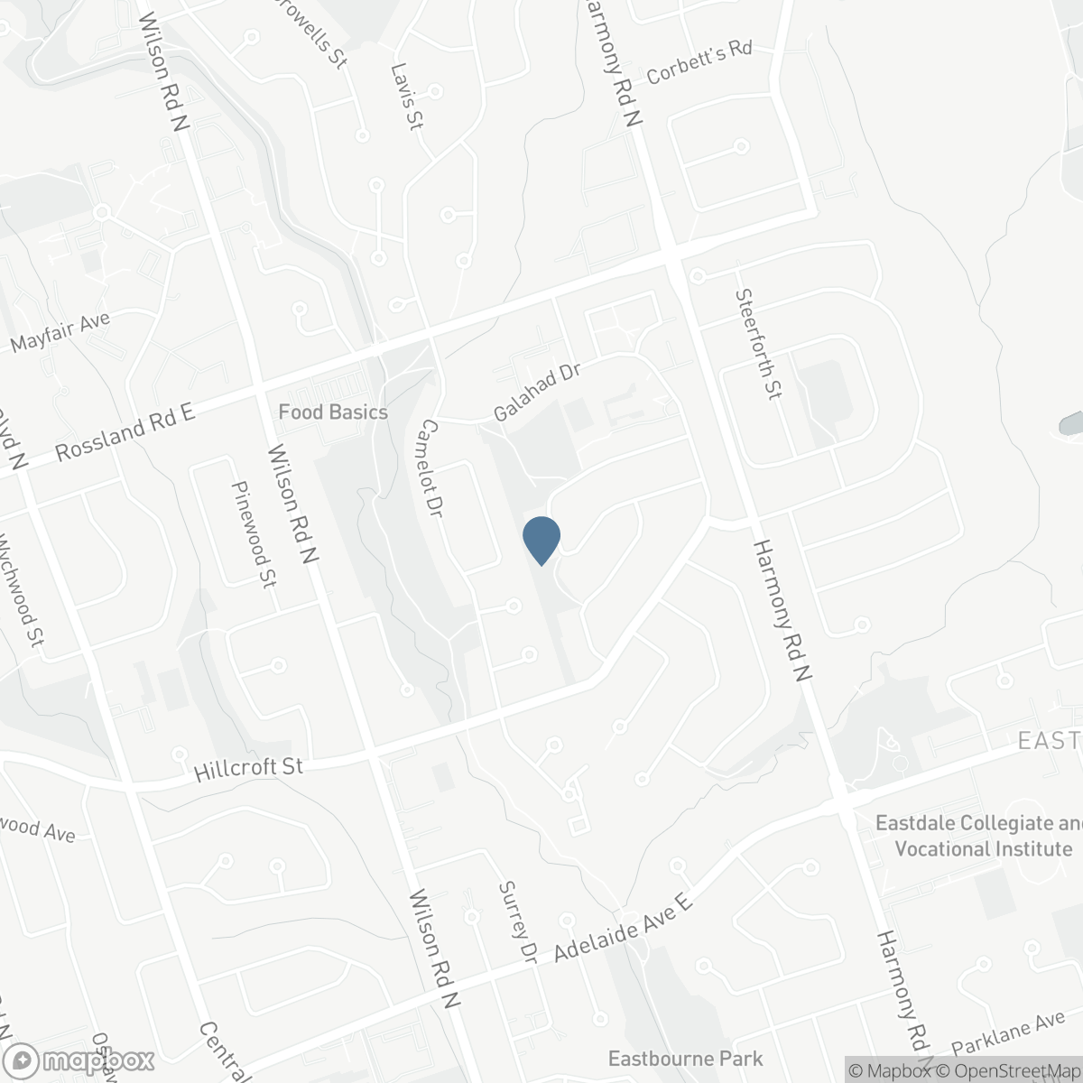 865 GENTRY CRESCENT, Oshawa, Ontario L1K 1L6